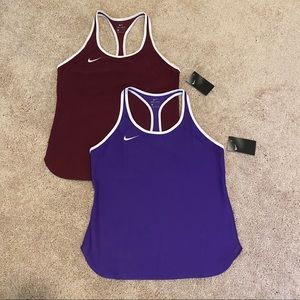 ❤️ BNWT! Nike Racerback Tank Top